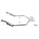 AP Exhaust 642821 Catalytic Converter EPA Approved 3