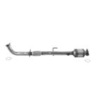2020 Acura TLX Catalytic Converter EPA Approved 3