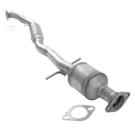 2016 Chevrolet Malibu Limited Catalytic Converter EPA Approved 3