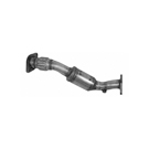 2006 Buick Lucerne Catalytic Converter EPA Approved 1