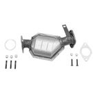 2017 Chevrolet Traverse Catalytic Converter EPA Approved 3