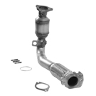 AP Exhaust 644066 Catalytic Converter EPA Approved 2