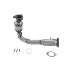 AP Exhaust 644066 Catalytic Converter EPA Approved 3