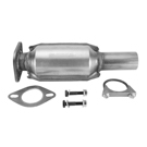 2016 Ford Fusion Catalytic Converter EPA Approved 3