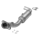 2017 Ford F Series Trucks Catalytic Converter EPA Approved 2