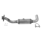 2017 Ford F Series Trucks Catalytic Converter EPA Approved 4
