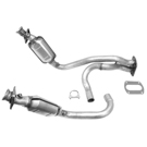 2006 Ford F-550 Super Duty Catalytic Converter EPA Approved 3