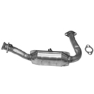 AP Exhaust 645241 Catalytic Converter EPA Approved 1