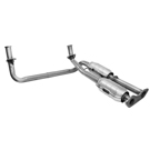AP Exhaust 645328 Catalytic Converter EPA Approved 2