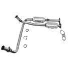 AP Exhaust 645328 Catalytic Converter EPA Approved 3