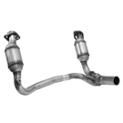 AP Exhaust 645428 Catalytic Converter EPA Approved 2