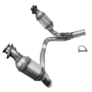 AP Exhaust 645428 Catalytic Converter EPA Approved 3