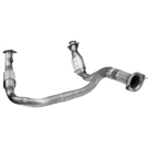 AP Exhaust 645459 Catalytic Converter EPA Approved 2
