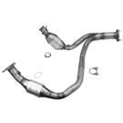 AP Exhaust 645459 Catalytic Converter EPA Approved 3