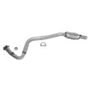2002 Chevrolet Express 3500 Catalytic Converter EPA Approved 1