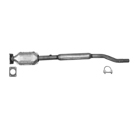2011 Cadillac DTS Catalytic Converter EPA Approved 1