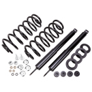 1998 Ford Crown Victoria Coil Spring Conversion Kit 1