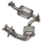 Eastern Catalytic 650507 Catalytic Converter CARB Approved 1