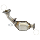 2002 Toyota Tundra Catalytic Converter CARB Approved 1