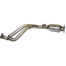 1996 Toyota Land Cruiser Catalytic Converter CARB Approved 1