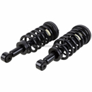 2005 Ford Expedition Shock and Strut Set 2