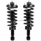2005 Ford Expedition Shock and Strut Set 3