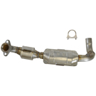 1999 Ford F Series Trucks Catalytic Converter CARB Approved 1