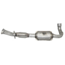 Eastern Catalytic 651564 Catalytic Converter CARB Approved 1