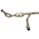 Eastern Catalytic 651609 Catalytic Converter CARB Approved 1