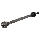 BuyAutoParts 90-04240N Drive Axle Front 2