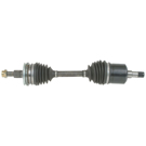 BuyAutoParts 90-02639N Drive Axle Front 2