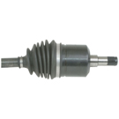 BuyAutoParts 90-02639N Drive Axle Front 4