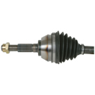 BuyAutoParts 90-01383N Drive Axle Front 3