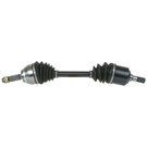 BuyAutoParts 90-03353N Drive Axle Front 2