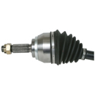 BuyAutoParts 90-03353N Drive Axle Front 3