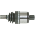 BuyAutoParts 90-03005N Drive Axle Front 4
