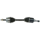 BuyAutoParts 90-01549N Drive Axle Front 2