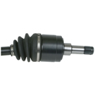 BuyAutoParts 90-01549N Drive Axle Front 4