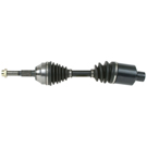 BuyAutoParts 90-02162N Drive Axle Front 1