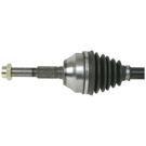 BuyAutoParts 90-02162N Drive Axle Front 2