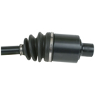 BuyAutoParts 90-02162N Drive Axle Front 3