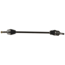 BuyAutoParts 90-03145N Drive Axle Front 2