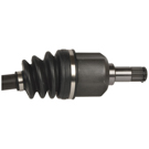 BuyAutoParts 90-03145N Drive Axle Front 4
