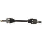 BuyAutoParts 90-03081N Drive Axle Front 1