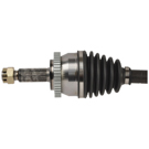BuyAutoParts 90-03081N Drive Axle Front 2