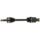 2015 Dodge Charger Drive Axle Kit 2