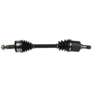 2015 Dodge Charger Drive Axle Kit 3