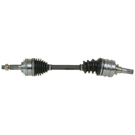 BuyAutoParts 90-03212N Drive Axle Front 2
