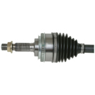 BuyAutoParts 90-03212N Drive Axle Front 3