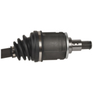 BuyAutoParts 90-04038N Drive Axle Front 3